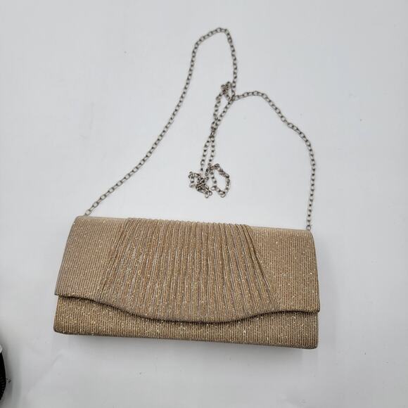 Women’s Purse Bundle – 5 Preowned Bags Mix Styles Clutch Crossbody Handbag - Picture 2 of 16